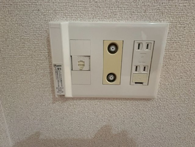 ドライバウム江坂の設備