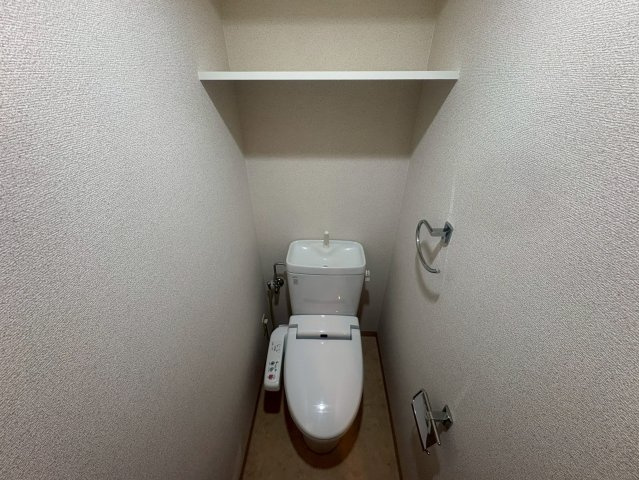 ドライバウム江坂のトイレ