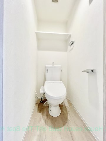 ディアレイシャス名古屋中村公園のトイレ
