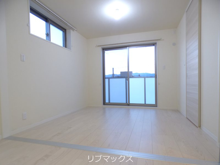 【寝室】ポルト甲子園 