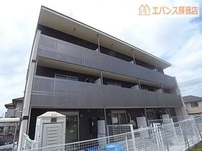 【外観】 | マルベリー千葉寺 | 外観もきれいです