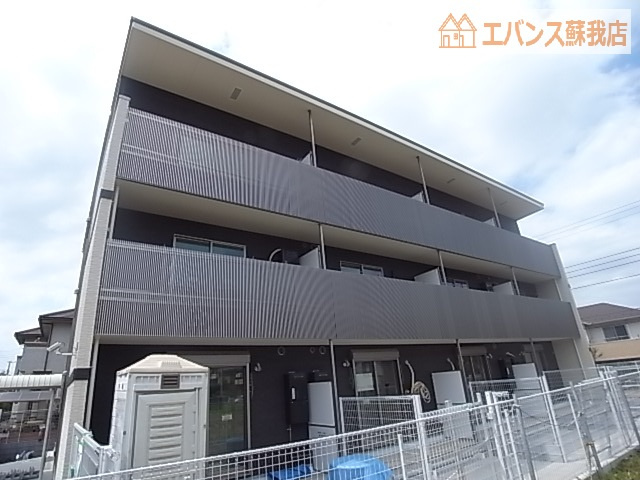 【外観】 | マルベリー千葉寺 | 外観もきれいです