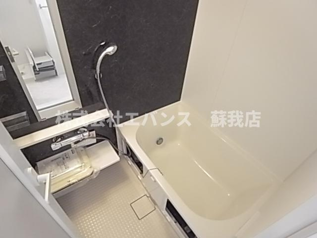【浴室】 | マルベリー千葉寺 | お風呂です