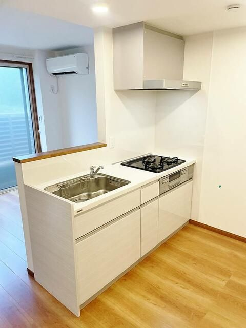 Ｒｈｉａｎｎｏｎのキッチン|キッチンです