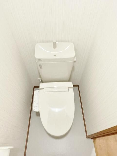 Ｒｈｉａｎｎｏｎのトイレ|シンプルで使いやすいトイレです