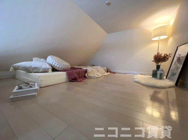 川崎市川崎区渡田新町１丁目のアパートの内装|別号室イメージの為、現状を優先致します。