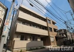 リブラの外観|外観もきれいです