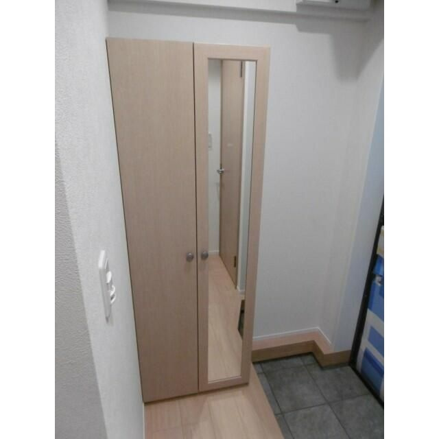 ソレイユ大原の収納|収納豊富です