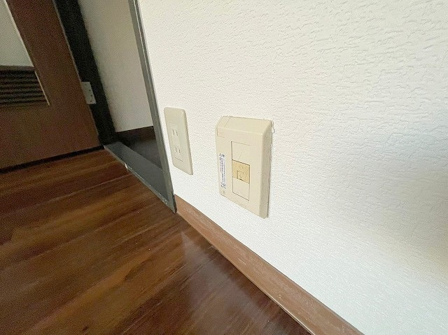 ワイズフィールドの設備