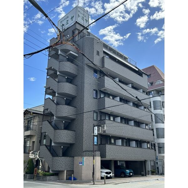 サンハイムトミヤ