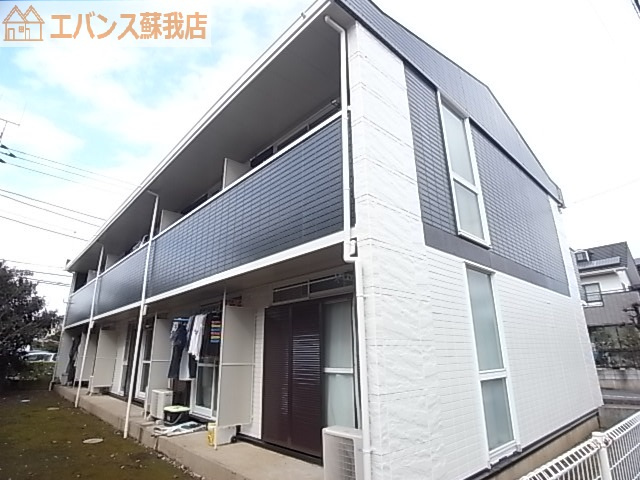 【外観】 | サンフォーレA | きれいな外観です