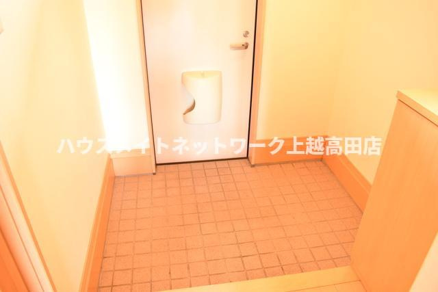 メリープラッツ平成町Ⅲの玄関|玄関