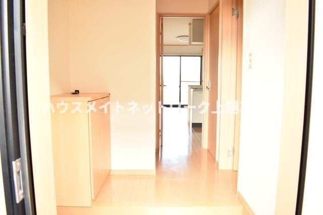 メリープラッツ平成町Ⅲの玄関|玄関