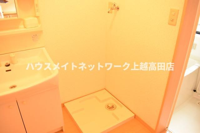 メリープラッツ平成町Ⅲのその他|洗濯機置場