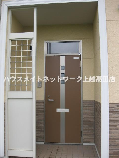 メリープラッツ平成町Ⅲのエントランス|エントランス