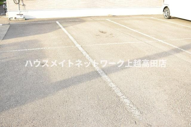 メリープラッツ平成町Ⅲの駐車場|駐車場
