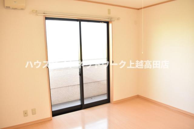 メリープラッツ平成町Ⅲの洋室|洋室9.0帖