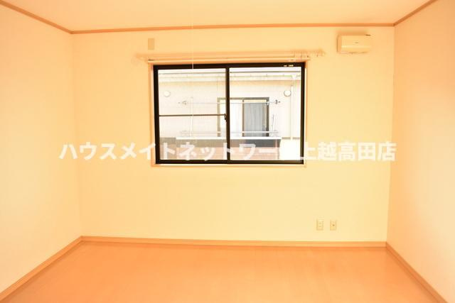 メリープラッツ平成町Ⅲの洋室|洋室8.5帖