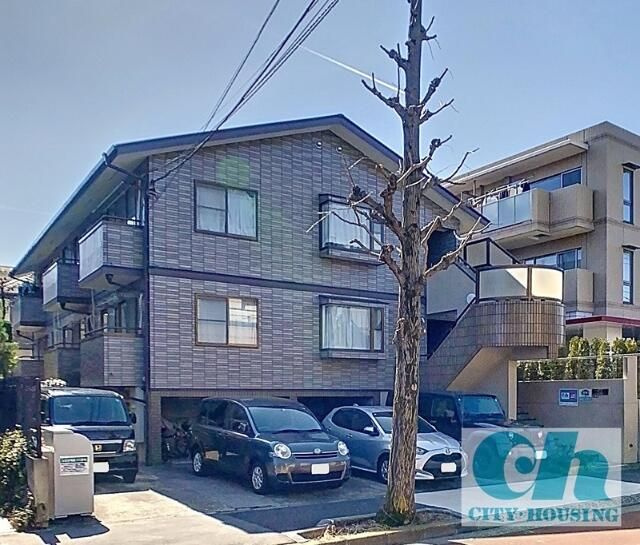 みもざ深沢の外観|建物外観を気になさる方へ、見た目の良い物件です
