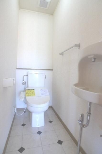 みもざ深沢のトイレ|清潔感のあるトイレです