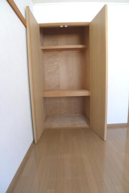みもざ深沢の収納|収納豊富です