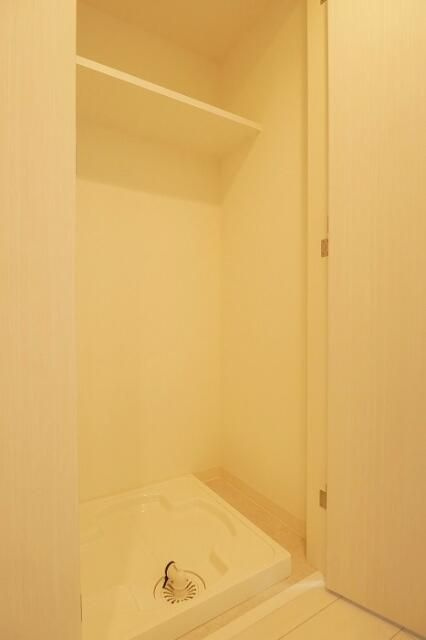 ＰＲＥＭＩＵＭ　ＣＵＢＥ　世田谷＃ｍｏの寝室|落ち着いた色調の寝室です
