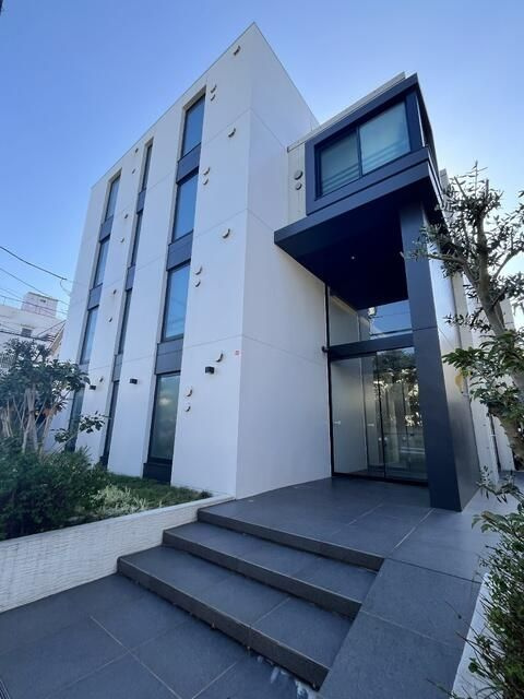 Ｒｅｖｅ　Ｒｅｓｉｄｅｎｃｅ　学芸大学の外観|おしゃれな外観です