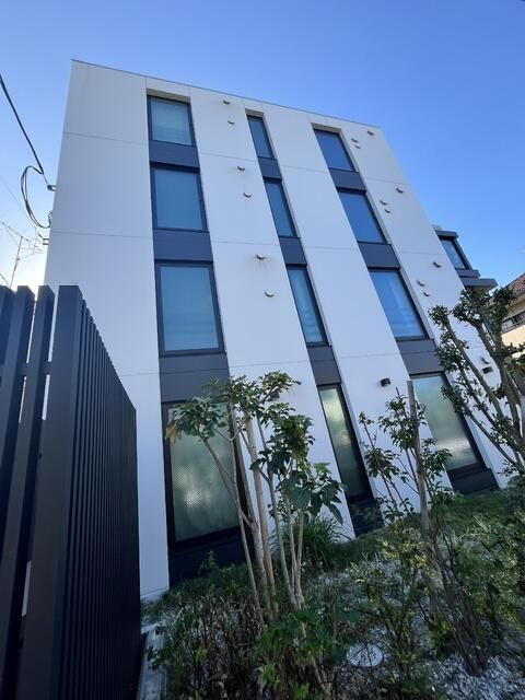 Ｒｅｖｅ　Ｒｅｓｉｄｅｎｃｅ　学芸大学の外観|建物外観を気になさる方へ、見た目の良い物件です