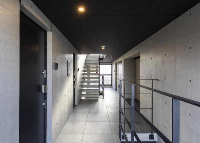 Ｒｅｖｅ　Ｒｅｓｉｄｅｎｃｅ　学芸大学のその他共用部分