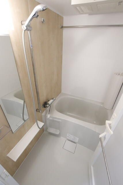 Ｒｅｖｅ　Ｒｅｓｉｄｅｎｃｅ　学芸大学の浴室|お風呂です