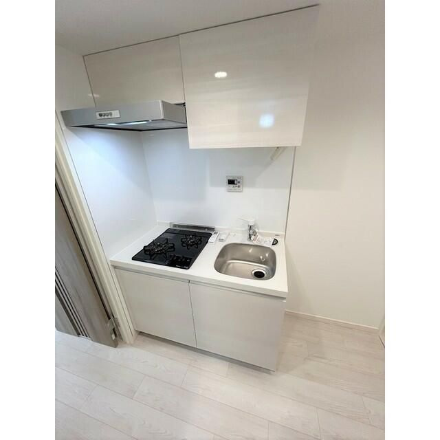 ＳＯＬＡＳＩＡ　ｒｅｓｉｄｅｎｃｅ世田谷代田のキッチン