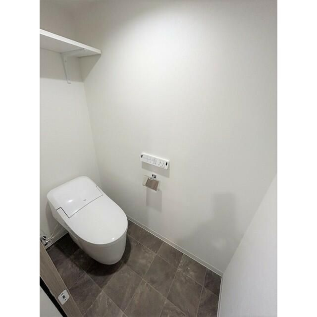 ＳＯＬＡＳＩＡ　ｒｅｓｉｄｅｎｃｅ世田谷代田のトイレ