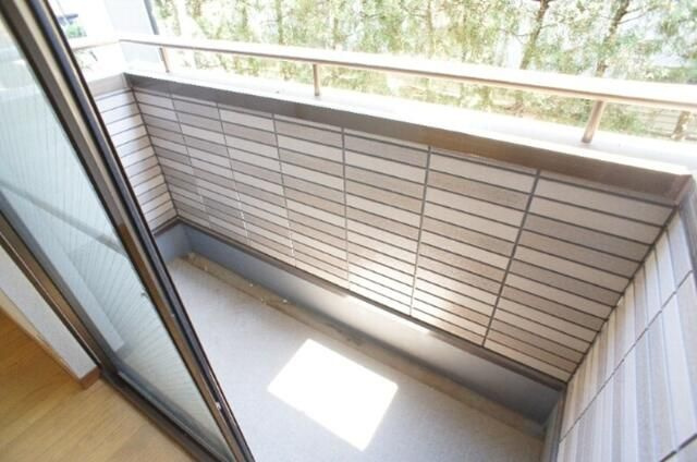 みもざ深沢のバルコニー|バルコニーがあります