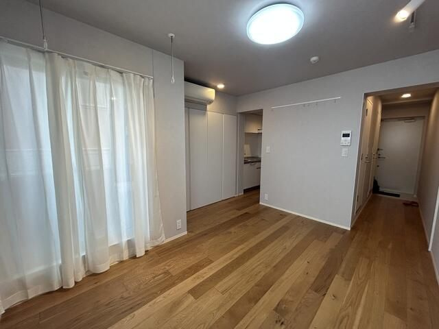 フラッツ奥沢エイトの寝室|落ち着いて過ごせるお部屋なので、寝室にいかがでしょうか