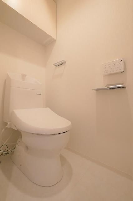 ＡＲＫＭＡＲＫ等々力のトイレ|トイレです