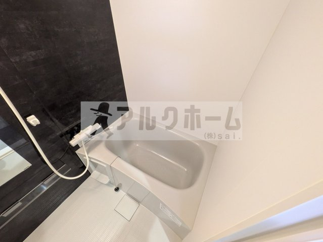 REGIES八尾駅前の浴室