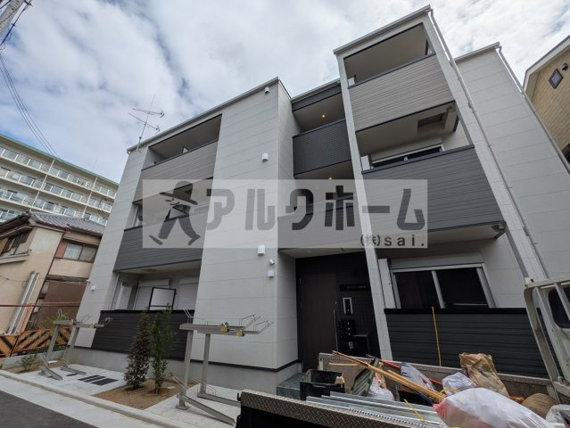 REGIES八尾駅前の外観
