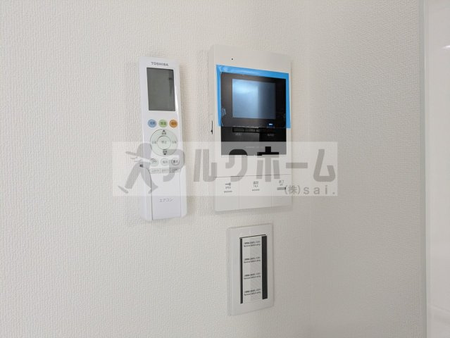 REGIES八尾駅前のセキュリティ