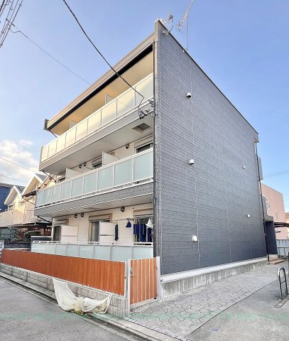 リブリ・コンフォート浄心の外観