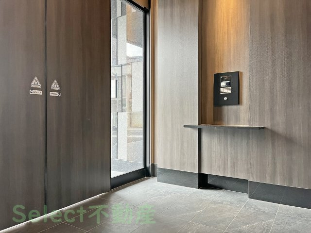 プレサンス新栄ユリシスのセキュリティ