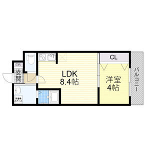 H-maison御幣島2