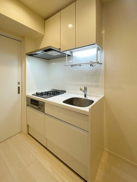 ソレイユ２１のキッチン|キッチンでお料理をお楽しみください