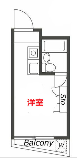 【間取り】 | AP751　メゾン・ド・アルジャン | 間取り