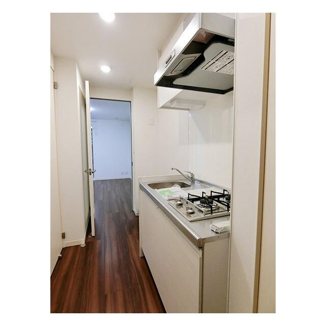 リュミエール下馬のキッチン|きれいなキッチンです