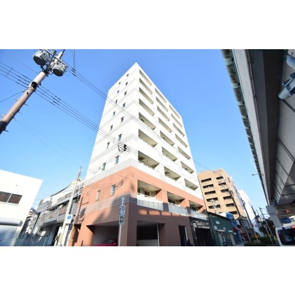グレイス阿倍野松崎の外観