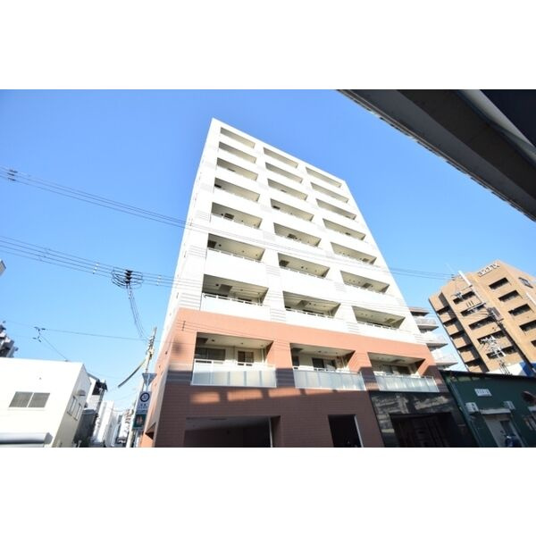 グレイス阿倍野松崎の外観