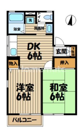 【間取り】 | ボナール