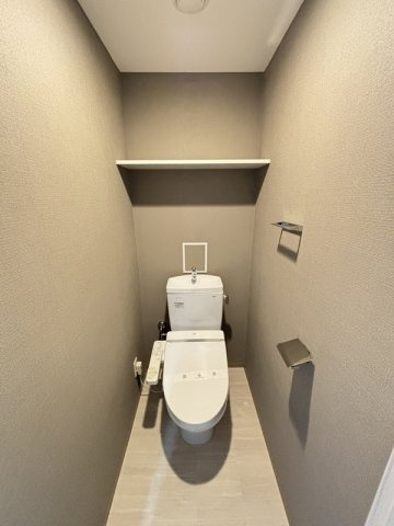 イニシアブランなんばのトイレ