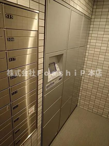 ガーラ・ヴィスタ練馬のその他共用部分