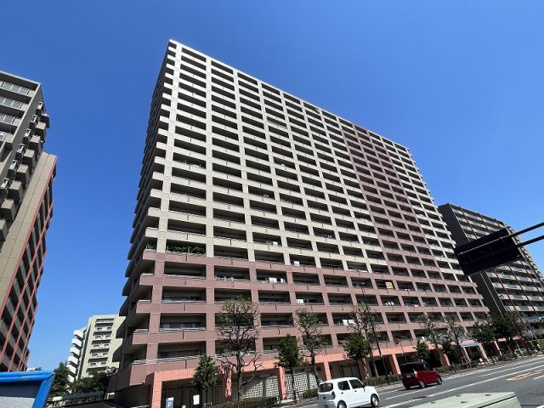 イーストパークス大島セントラルスクエアの画像